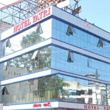 Hotel Yatri Udaipur Exterior foto